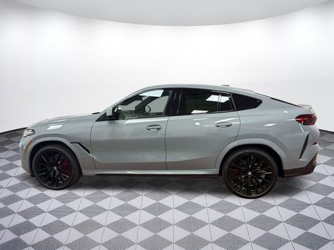 New 2027 BMW X6 xDrive40i AWD/4WD image 2