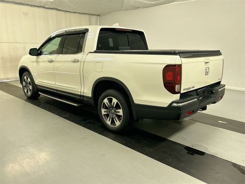 Used 2017 Honda Ridgeline RTL-E image 6