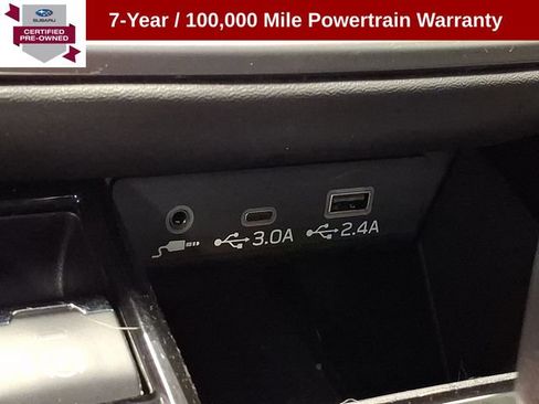 Certified 2024 Subaru Outback Premium w/ Popular Package #1 AWD/4WD image 22