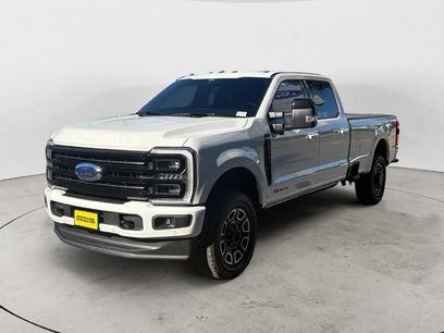 Used 2026 Ford F350 Platinum
