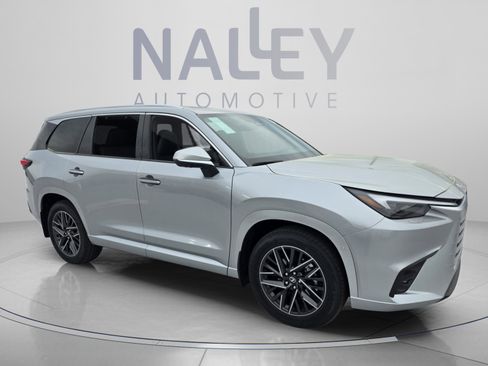 New 2026 Lexus TX 350 AWD image 6