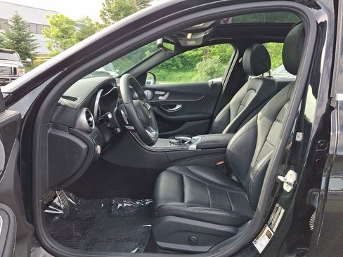 Used 2015 Mercedes-Benz C 300 4MATIC Sedan image 13