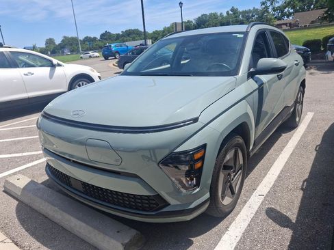 Used 2024 Hyundai Kona SEL FWD image 1