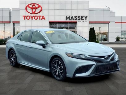 Used 2024 Toyota Camry SE