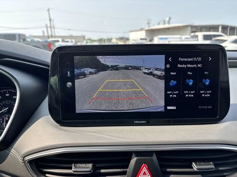 Used 2023 Hyundai Santa Fe SEL image 25