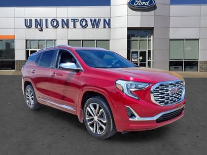 Used 2019 GMC Terrain Denali w/ Advanced Safety Package