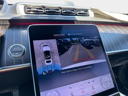 New 2026 Mercedes-Benz Maybach S 580 4MATIC image 26
