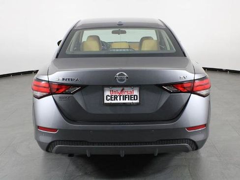 Certified 2023 Nissan Sentra SV w/ SV Premium Package FWD image 11