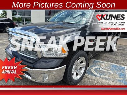 Used 2014 RAM 1500 Limited