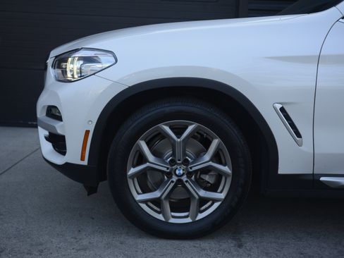 Used 2021 BMW X3 xDrive30i w/ Premium Package AWD/4WD image 37