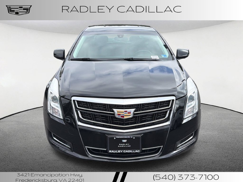 Used 2016 Cadillac XTS w/ Rear Seat Comfort Package FWD image 22