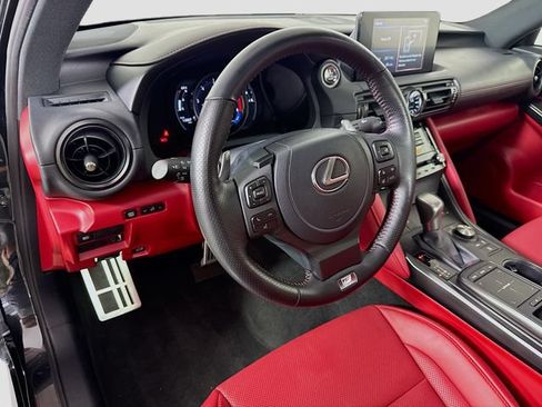 Used 2025 Lexus IS 350 F Sport w/ Accessory Package AWD/4WD image 19