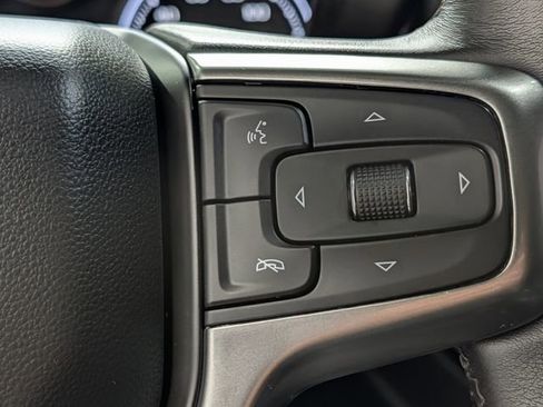 Used 2021 Chevrolet Silverado 1500 LT Trail Boss w/ Bed Protection Package AWD/4WD image 20