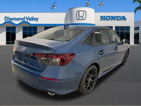 New 2026 Honda Civic Sport image 3