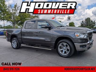 Used 2020 RAM 1500 Big Horn
