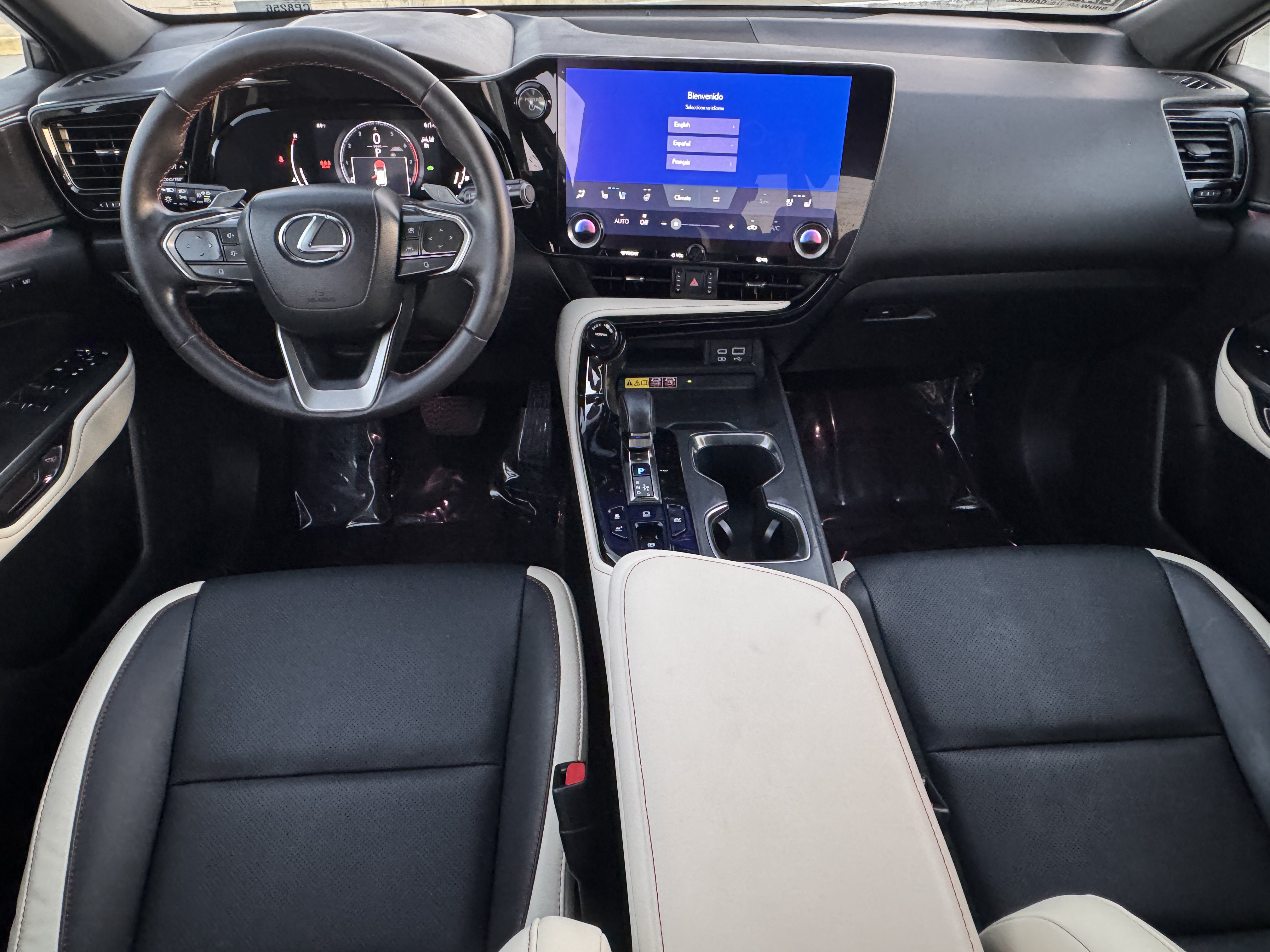 Certified 2022 Lexus NX 350h AWD image 32
