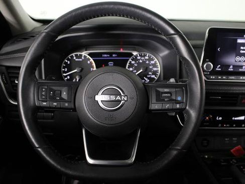Certified 2024 Nissan Rogue SV w/ SV Premium Package FWD image 28