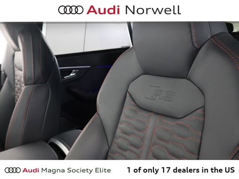 Certified 2025 Audi RS Q8 performance AWD/4WD image 31