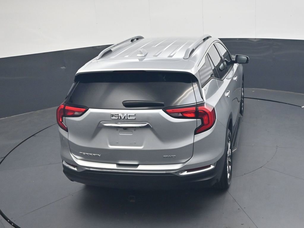 Used 2021 GMC Terrain SLT AWD/4WD image 35