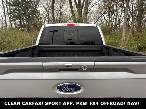 Used 2021 Ford F150 XLT w/ Equipment Group 302A High image 31