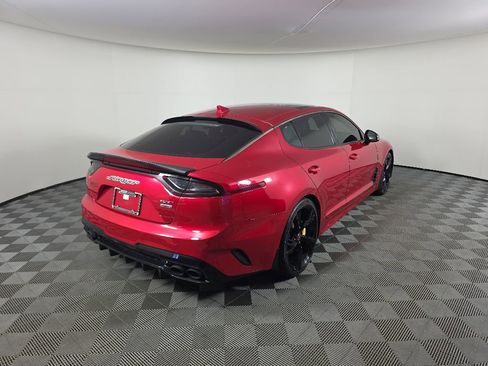 Used 2019 Kia Stinger GT1 AWD/4WD image 5
