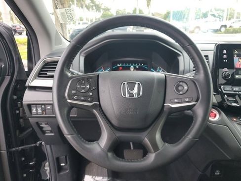 Used 2024 Honda Odyssey EX-L image 16