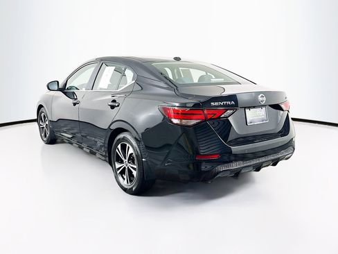 Used 2023 Nissan Sentra SV w/ All-Weather Package FWD image 5
