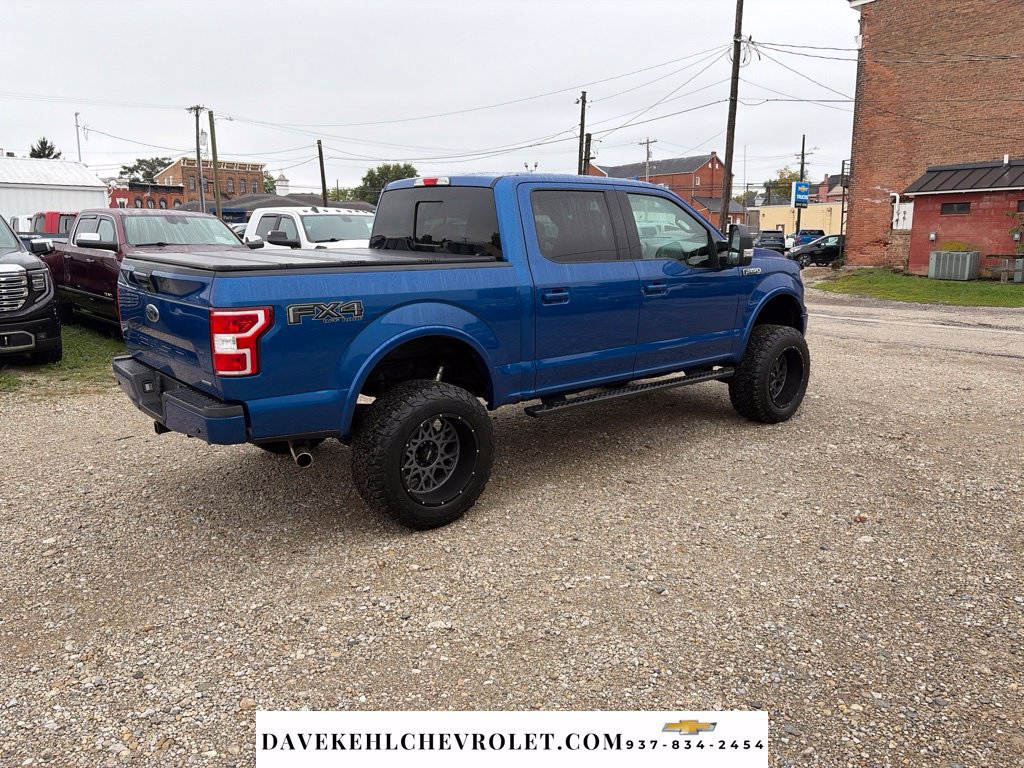 Used 2018 Ford F150 XLT w/ Equipment Group 302A Luxury AWD/4WD image 5