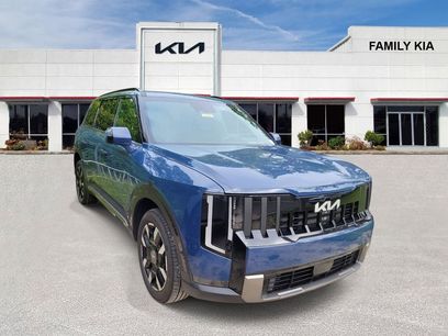 New 2027 Kia Telluride S