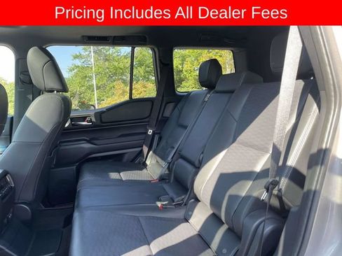 Used 2025 Toyota Land Cruiser w/ Premium Package AWD/4WD image 17