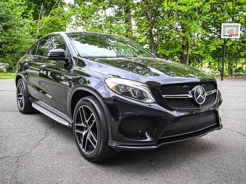 Used 2019 Mercedes-Benz GLE 43 AMG 4MATIC Coupe image 6