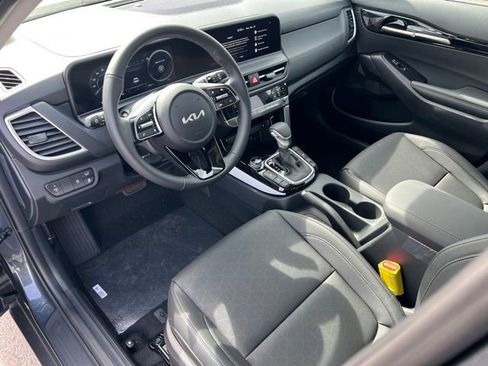 New 2026 Kia Seltos EX AWD/4WD image 13