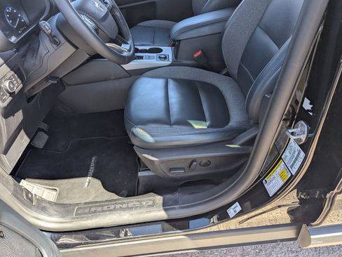 Certified 2023 Ford Bronco Sport Outer Banks w/ Tech Package image 19