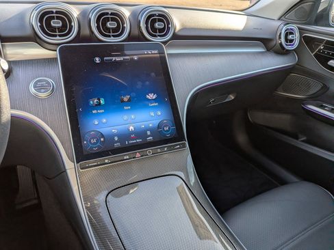 Used 2022 Mercedes-Benz C 300 Sedan image 24