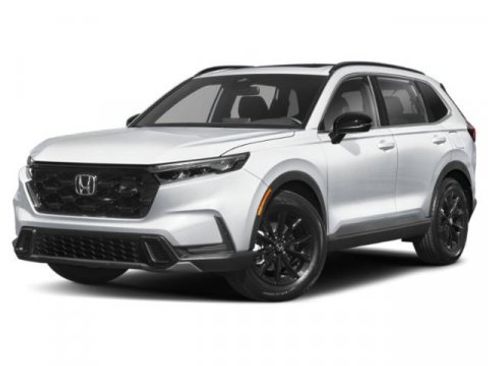 Certified 2023 Honda CR-V Sport image 1