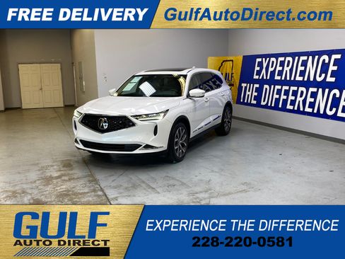 Used 2024 Acura MDX FWD w/ Technology Package image 3