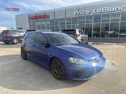 Used 2016 Volkswagen Golf 4-Door