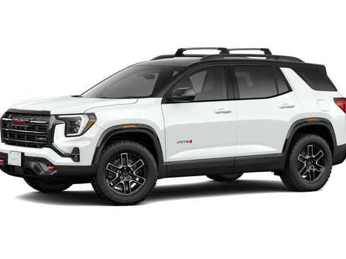 New 2026 GMC Terrain AT4 AWD/4WD image 26