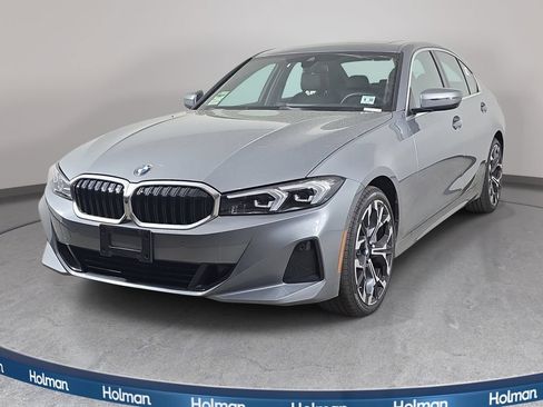 Used 2025 BMW 330i xDrive Sedan w/ Convenience Package AWD/4WD image 1