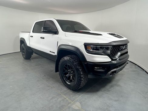 Used 2024 RAM 1500 TRX w/ TRX Level 1 Equipment Group image 3