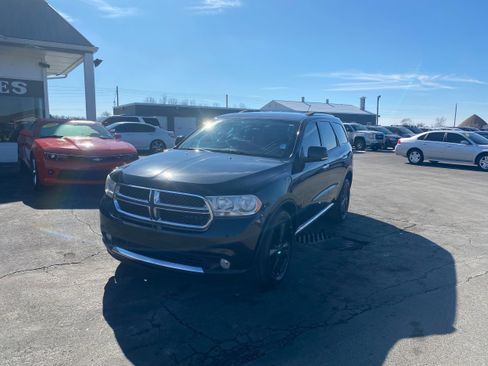 Used 2013 Dodge Durango Crew image 1
