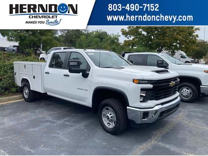 New 2024 Chevrolet Silverado 2500 W/T w/ WT Convenience Package