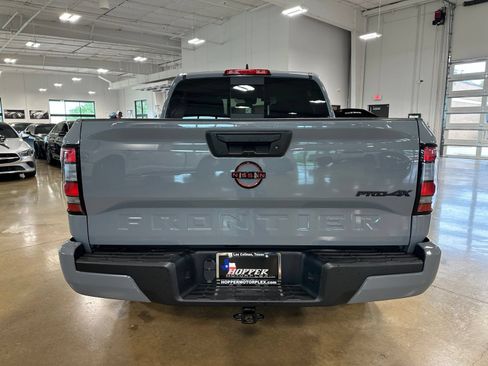 Used 2024 Nissan Frontier PRO-4X w/ Off-Road Protection Package AWD/4WD image 7
