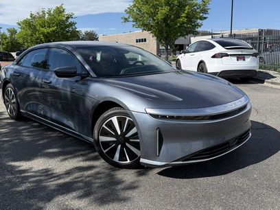 Used 2024 Lucid Air Touring