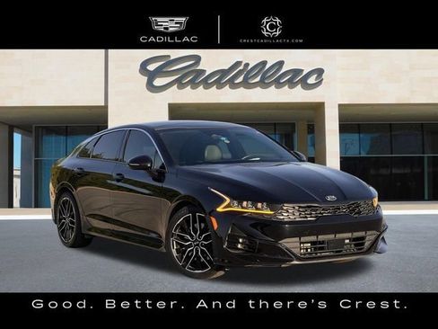 Used 2021 Kia K5 GT w/ Option Group 015 FWD image 1