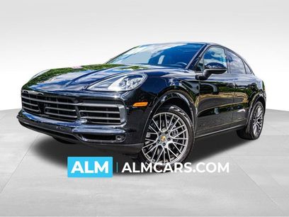 Used 2023 Porsche Cayenne Platinum Edition