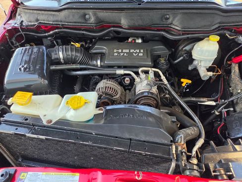 Used 2007 Dodge Ram 1500 Truck SLT w/ Sound & Secure Value Group image 18