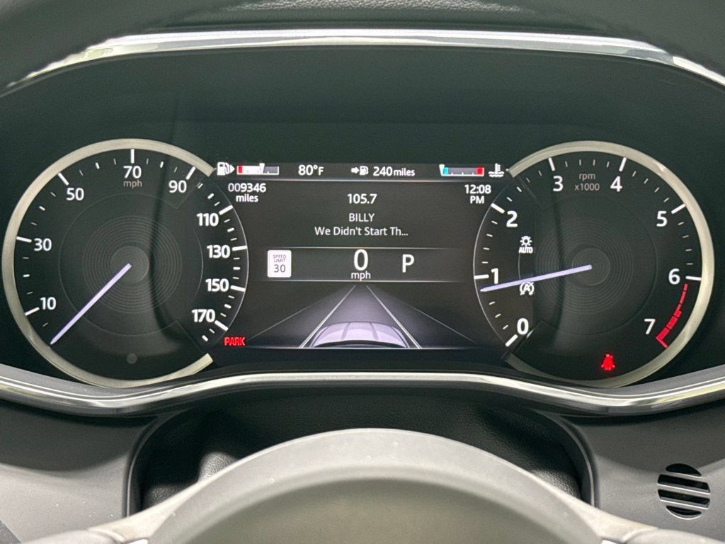 Used 2023 Jaguar F-PACE S AWD/4WD image 15
