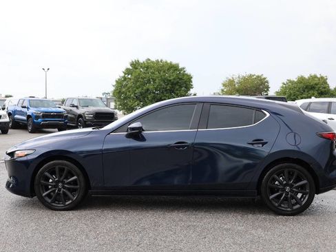 Used 2024 MAZDA MAZDA3 s image 8