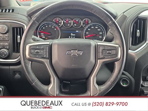 Used 2019 Chevrolet Silverado 1500 RST w/ All-Star Edition AWD/4WD image 13